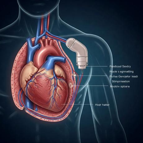 North America Pacemakers Market Key Vendors and Trends by Forecast to 2027