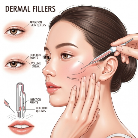 Europe Dermal Fillers Market Competitive Landscape, with Regional Forecast to 2031